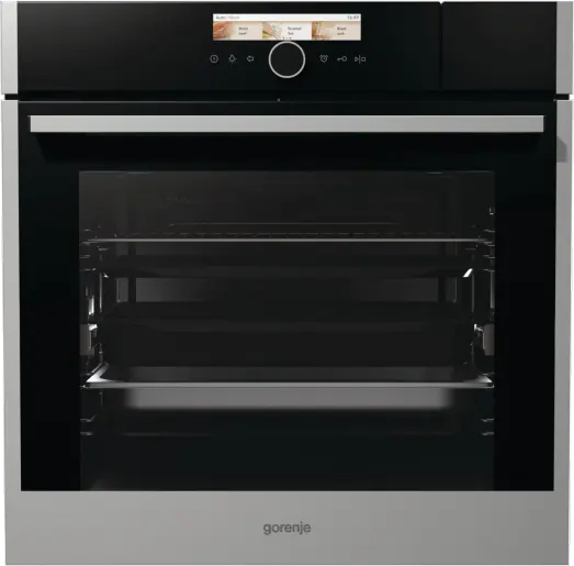 Gorenje BCS798S24X Dampfbackofen in Edelstahl 